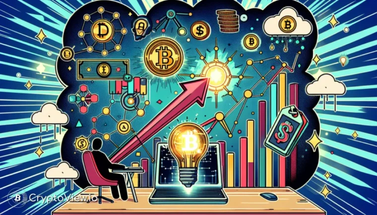 क्या Pi Network के नए अपग्रेड से कीमतों में उछाल आ सकता है?