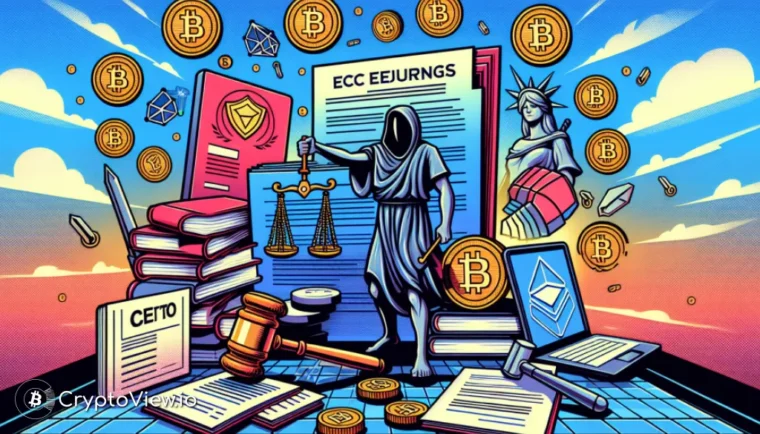 Can SEC Edgar Filings Reveal Crypto Insider Trading?