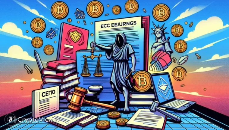 ¿Pueden las presentaciones Edgar de la SEC revelar el uso de información privilegiada en el mundo de las criptomonedas?