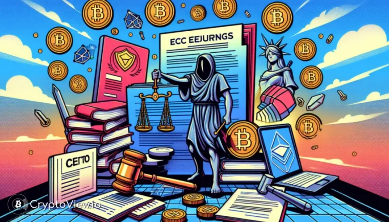 Kunnen SEC Edgar-dossiers crypto-handel met voorkennis onthullen?
