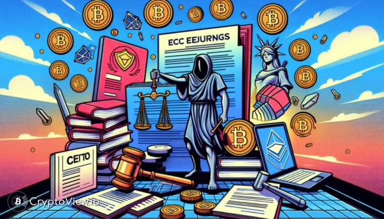 SEC Edgar 文件披露能否揭示加密货币内幕交易？