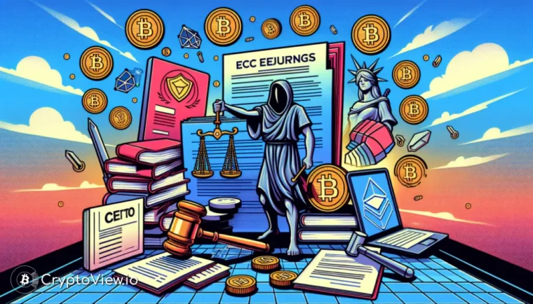 SEC Edgar 서류가 암호화폐 내부자 거래를 드러낼 수 있을까요?