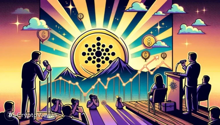 Cardano (ADA) può mettere in scena un ritorno?