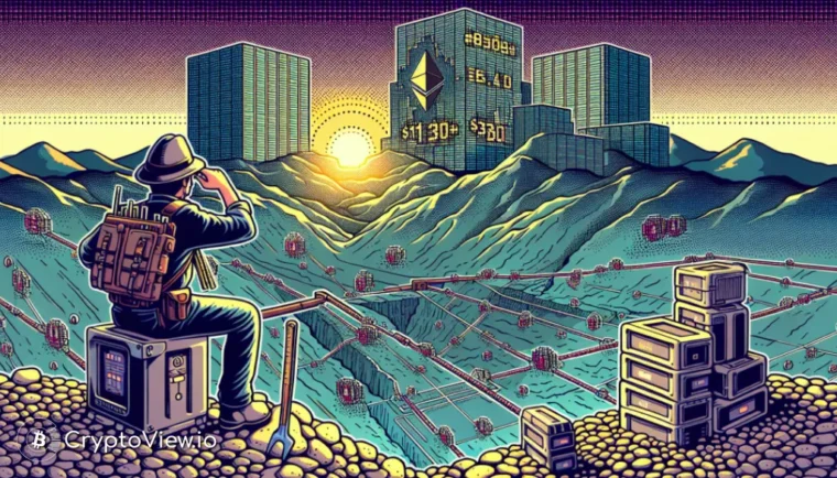 ¿Está Ethereum Listo para un Aumento de $3K Después de una Acumulación Récord?