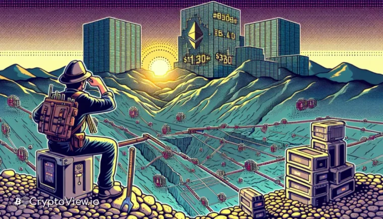 Ethereum est-il sur le point de connaître une flambée à 3 000 $ après une accumulation record ?