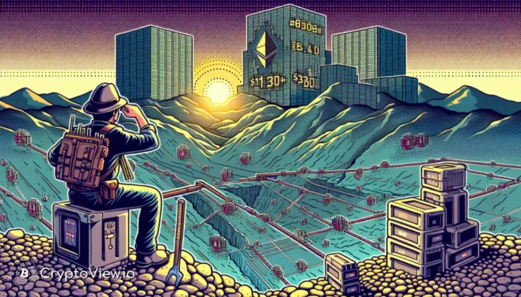 Ethereum è pronto per un'impennata a 3.000$ dopo un accumulo record?