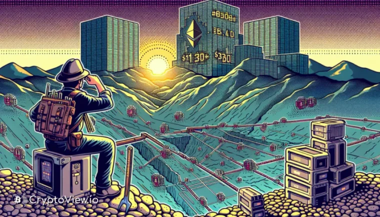 Staat Ethereum klaar voor een stijging van $3K na recordaccumulatie?