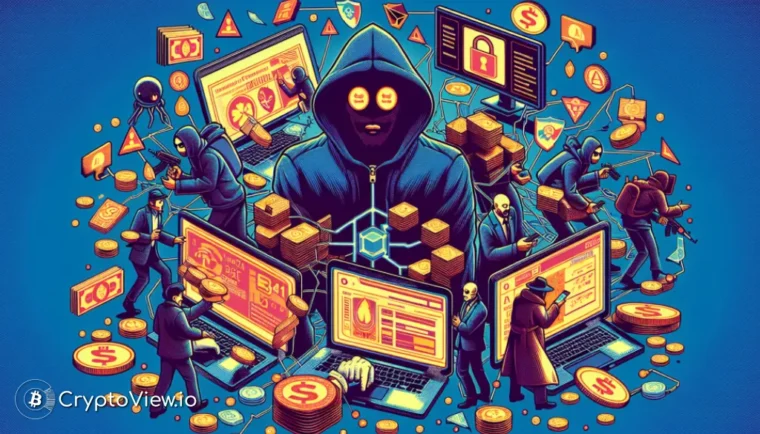 Nutzt Circle's USDC nordkoreanische Hackeraktivitäten?