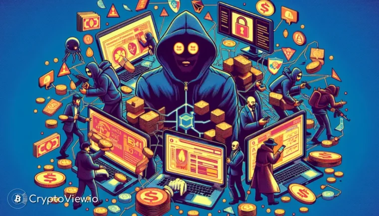 L'USDC di Circle sta facilitando le attività degli hacker nordcoreani?