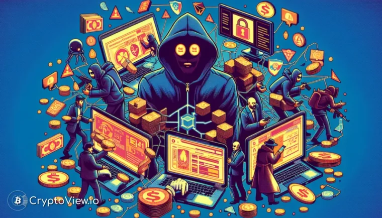 Fasiliteterer Circles USDC nordkoreanske hackeres aktiviteter?