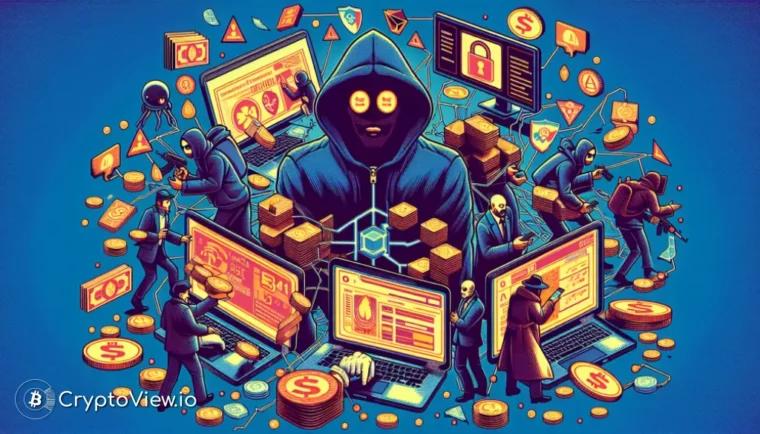 Czy USDC od Circle ułatwia działalność północnokoreańskim hakerom?