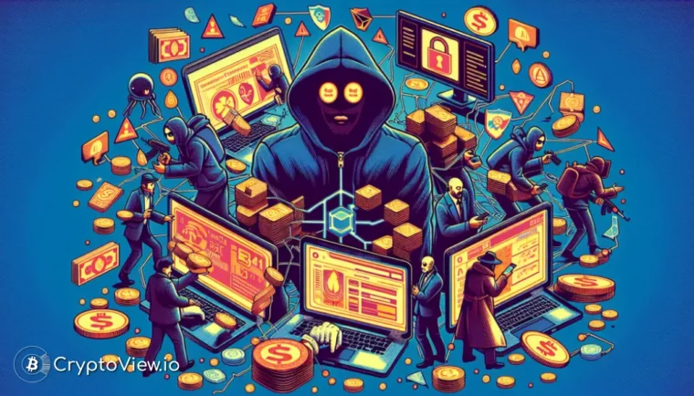 O USDC da Circle está Facilitando Atividades de Hackers Norte-Coreanos?