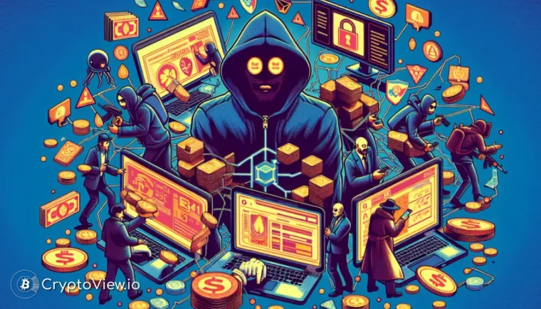 Underlättar Circles USDC nordkoreanska hackares aktiviteter?