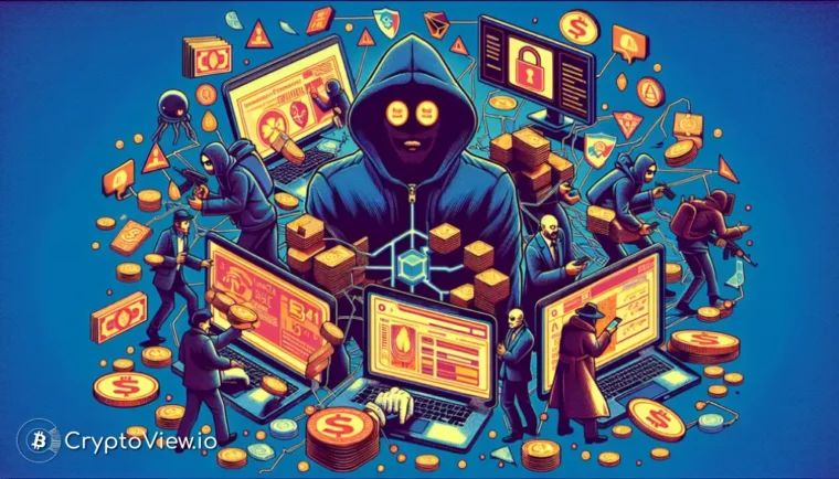 Circle의 USDC가 북한 해커 활동을 조장하고 있는가?