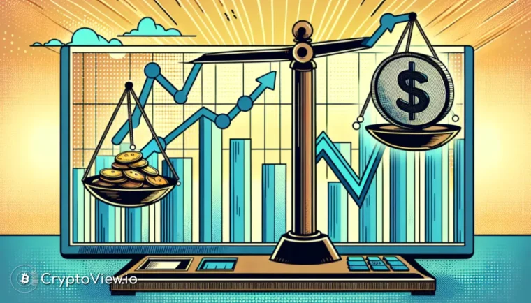 Wie hat sich das Urteil des Obersten Gerichtshofs auf die Coinbase-Aktie ausgewirkt?