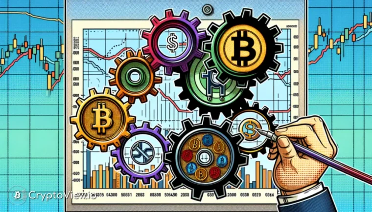 연준 금리 인하가 비트코인 및 알트코인 랠리를 촉발할까?