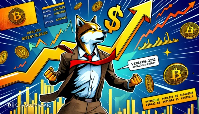 Kan Dogwifhat (WIF) bryte $1-barrieren?