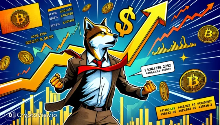 Dogwifhat (WIF) Consegue Romper a Barreira de $1?