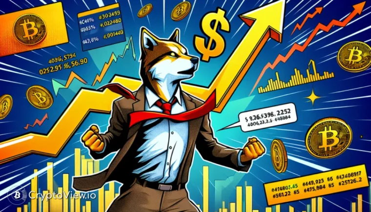 Сможет ли Dogwifhat (WIF) преодолеть барьер в 1 доллар?