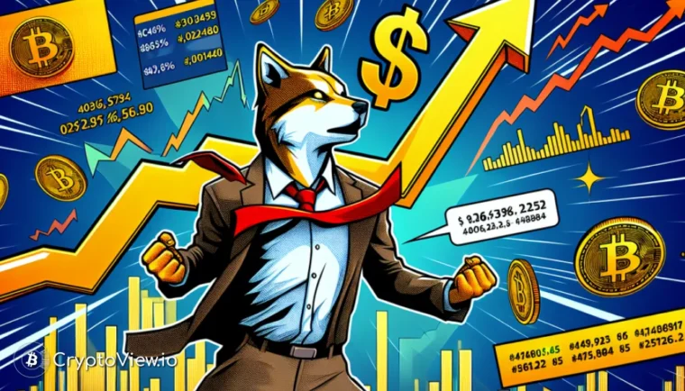 Kan Dogwifhat (WIF) bryta $1-barriären?