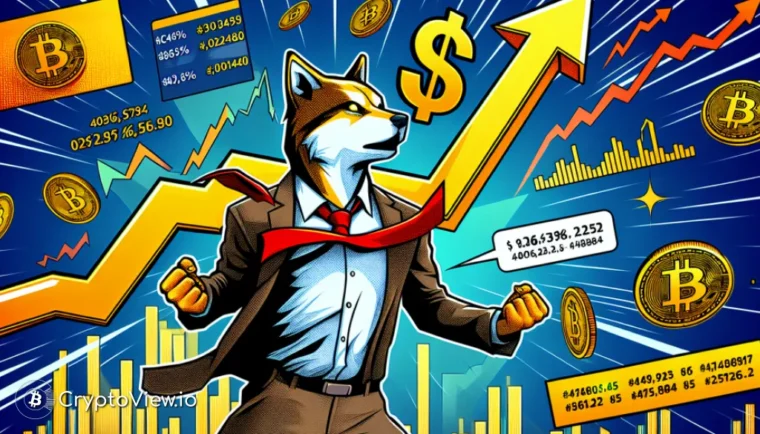 क्या Dogwifhat (WIF) $1 की बाधा को तोड़ सकता है?