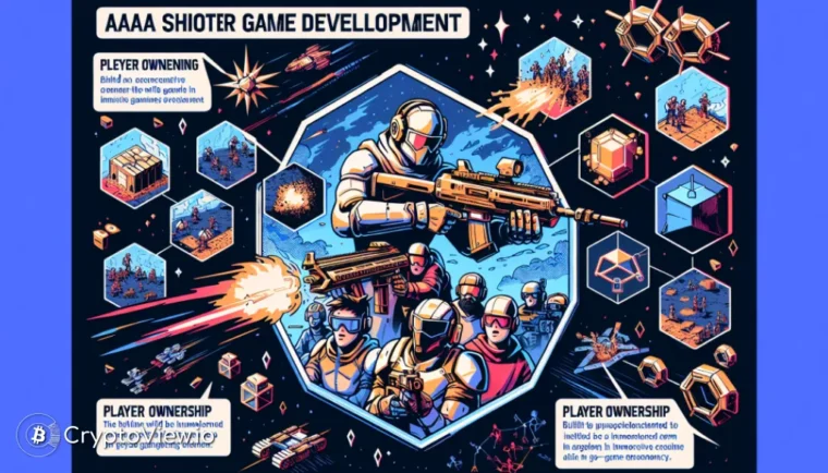 هل ستصدر لعبة تصويب AAA جديدة على Tezos L2؟