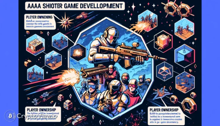 ¿Se acerca un nuevo Shooter AAA a Tezos L2?