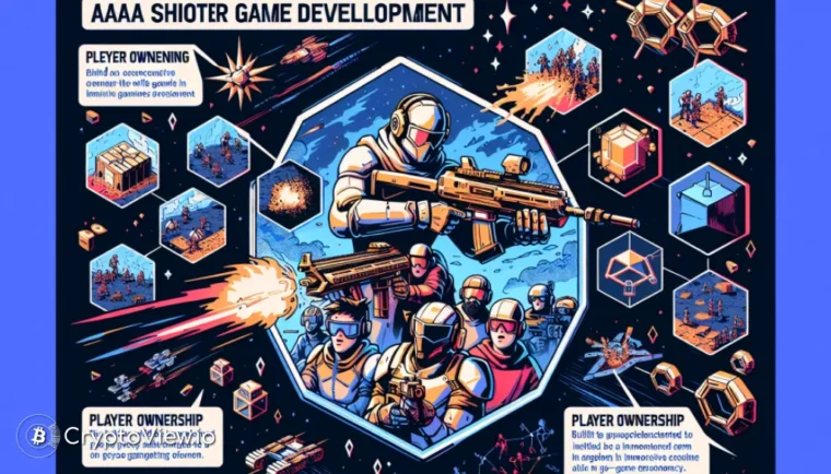 Komt er een nieuwe AAA Shooter naar Tezos L2?