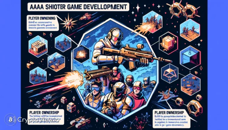 Kommer et nytt AAA-skytespill til Tezos L2?