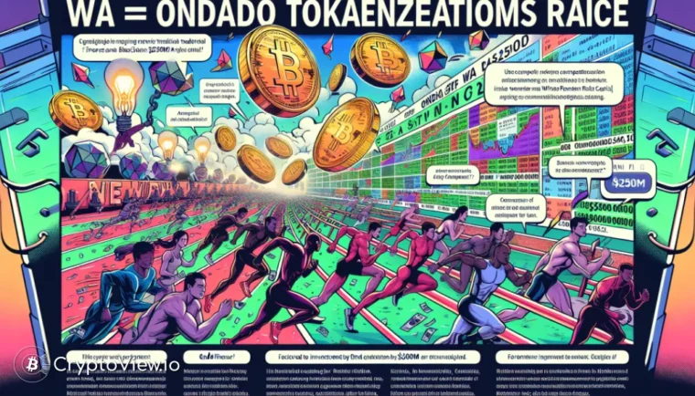 هل يقوم صندوق Ondo Catalyst بقيمة 250 مليون دولار بتأجيج سباق تسلح ترميز الأصول الحقيقية؟