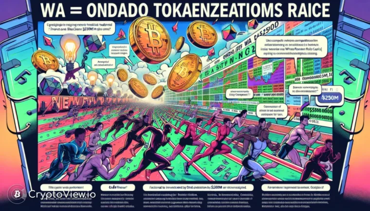 Czy Fundusz Katalizatora Ondo o wartości 250 milionów dolarów napędza wyścig zbrojeń w tokenizacji RWA?