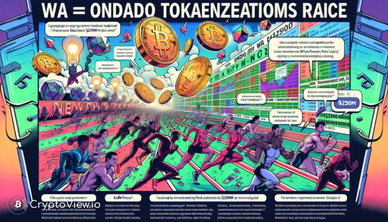 O Fundo Catalisador de US$ 250 milhões da Ondo está alimentando uma corrida armamentista de tokenização de RWA?