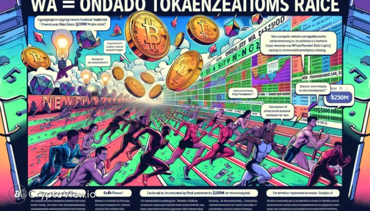 2.5亿美元的Ondo Catalyst基金是否正在助燃RWA代币化军备竞赛?