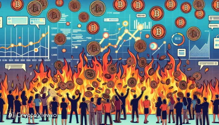 Le taux de destruction de SHIB alimente-t-il une flambée du prix du Shiba Inu ?