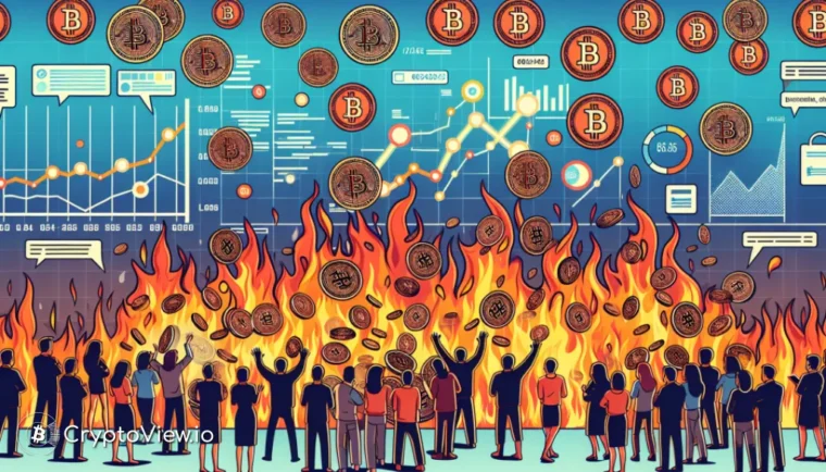 Il tasso di burning di SHIB sta alimentando un'impennata del prezzo di Shiba Inu?