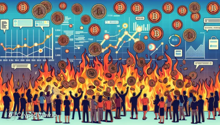 Czy Wskaźnik Spalania SHIB Napędza Wzrost Ceny Shiba Inu?