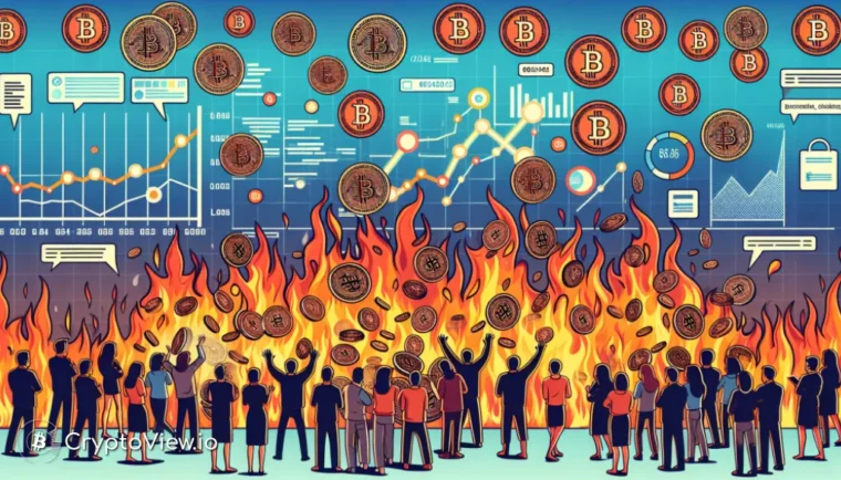 A Taxa de Queima de SHIB Está Impulsionando um Aumento no Preço de Shiba Inu?