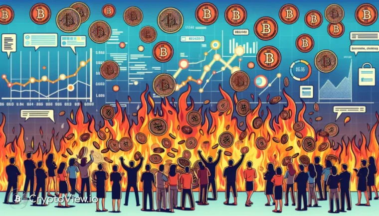 SHIB 소각률이 시바이누 가격 급등을 부채질하고 있습니까?