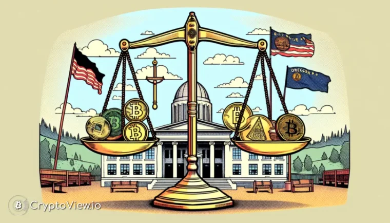 هل تتجه دعوى الأوراق المالية ضد Coinbase في ولاية أوريغون للعودة إلى محكمة الولاية؟