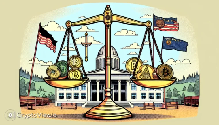 क्या Coinbase का ओरेगन प्रतिभूति मुकदमा वापस राज्य न्यायालय में जा रहा है?