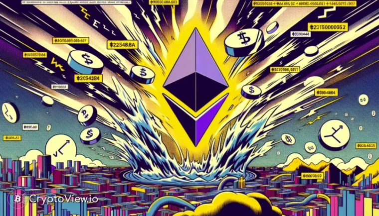 Vil Ethereum bryde ud? On-Chain Metrikker og Prisforudsigelser