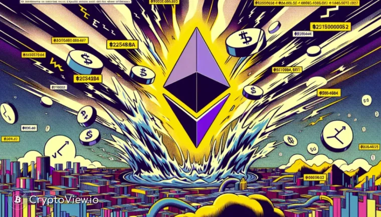 ¿Ethereum va a tener una ruptura? Métricas en cadena y predicciones de precios