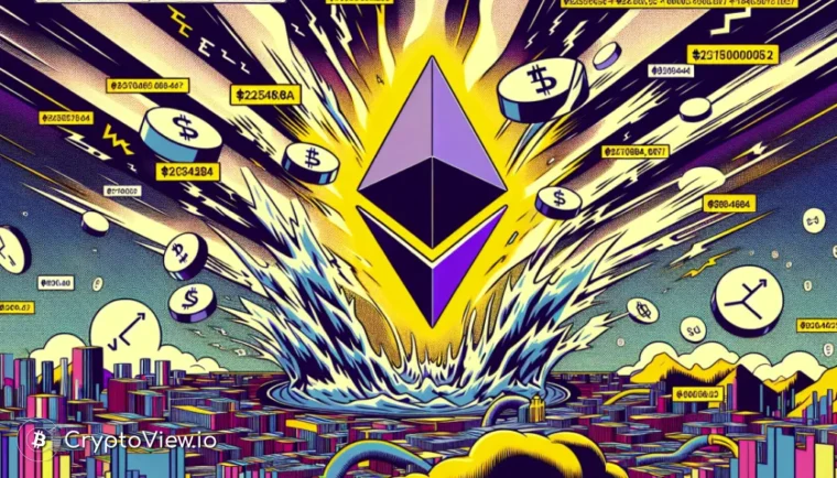 Ethereum va-t-il exploser ? Mesures en chaîne et prévisions de prix