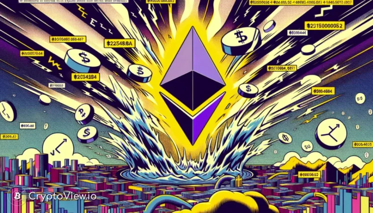 Ethereum Esploderà? Metriche On-Chain e Previsioni di Prezzo