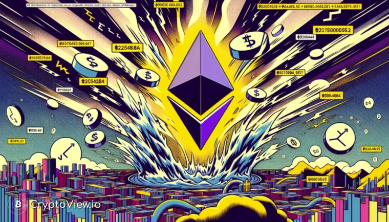 Ethereum Vai Romper? Métricas On-Chain e Previsões de Preço