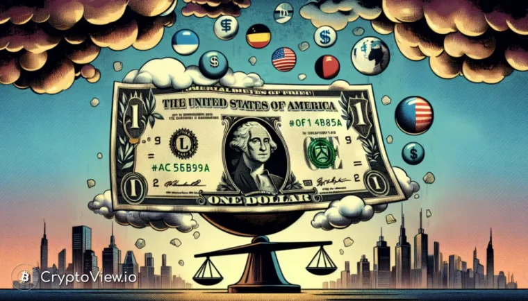 Il dollaro USA è destinato a un declino nel 2024?