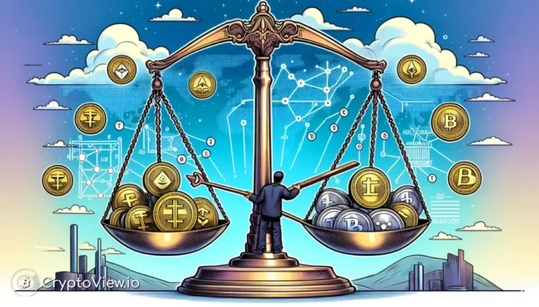 Vil GENIUS-loven vælte Tethers herredømme?