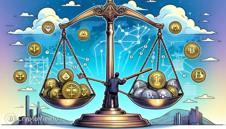 Will the GENIUS Act Topple Tether's Reign?