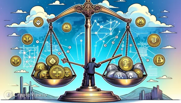 Zal de GENIUS Act de heerschappij van Tether omverwerpen?