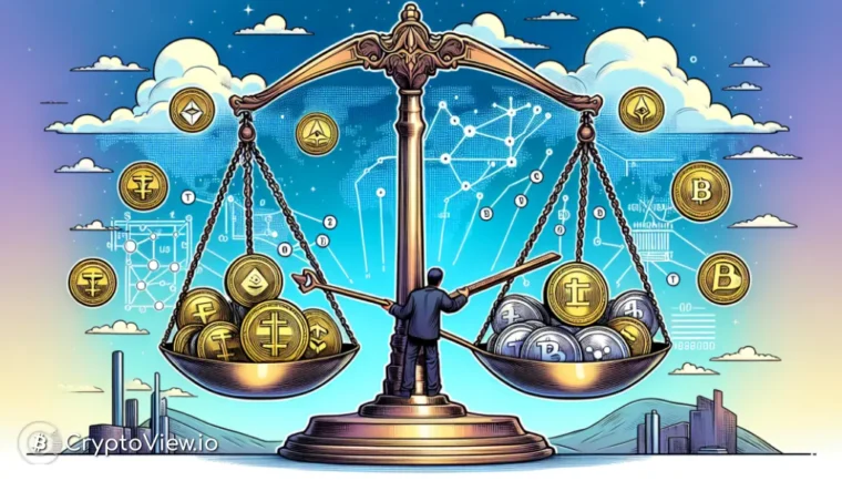 Vil GENIUS-loven velte Tethers herredømme?